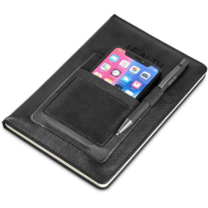 Altitude Sage A5 Hard Cover Notebook - Image 6