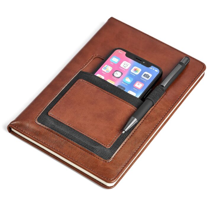 Altitude Sage A5 Hard Cover Notebook - Image 7