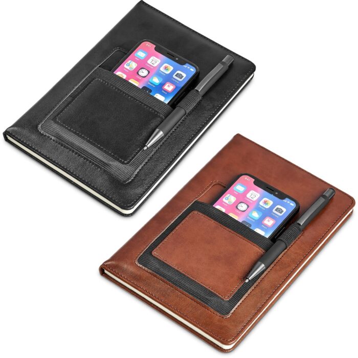 Altitude Sage A5 Hard Cover Notebook - Image 3