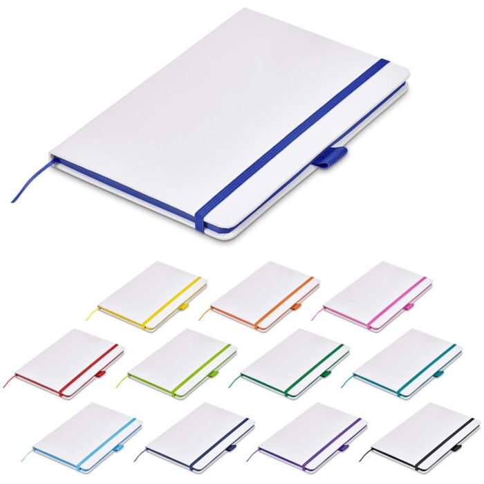 Altitude Tundra A5 Hard Cover Notebook - Image 6