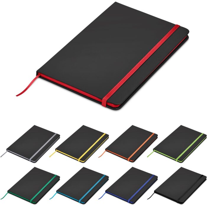 Altitude Sigma A5 Hard Cover Notebook - Image 2