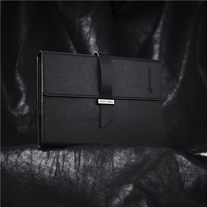 Alex Varga Corinthia Cruz A5 Hard Cover Notebook - Image 9