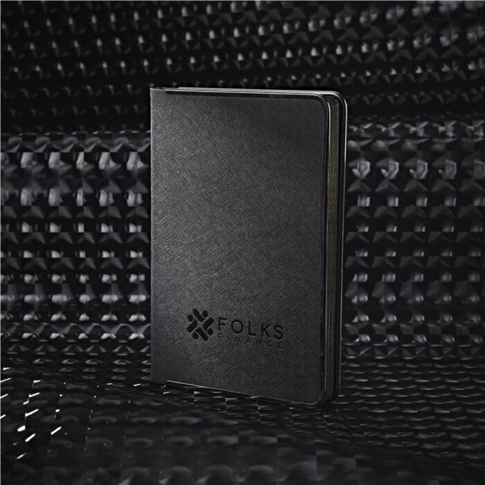 Alex Varga Branca A5 Hard Cover Notebook - Image 7