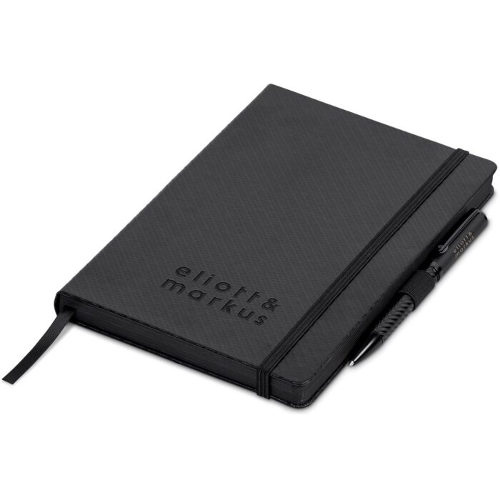 Alex Varga Lagarna A5 Hard Cover Notebook - Image 2