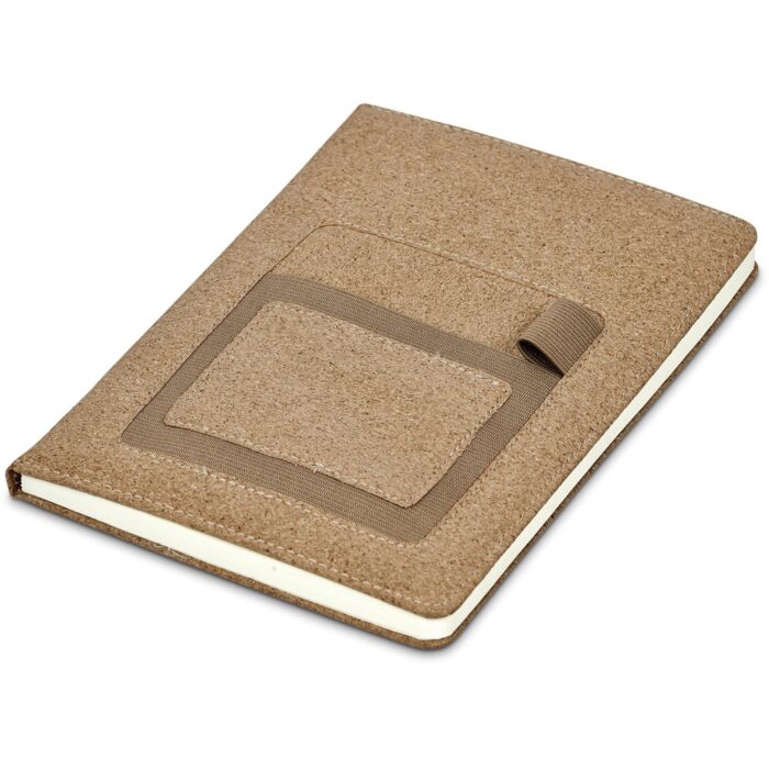 Okiyo Mimasu Cork A5 Hard Cover Notebook - Image 2