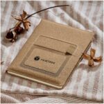 Okiyo Mimasu Cork A5 Hard Cover Notebook - Image 7
