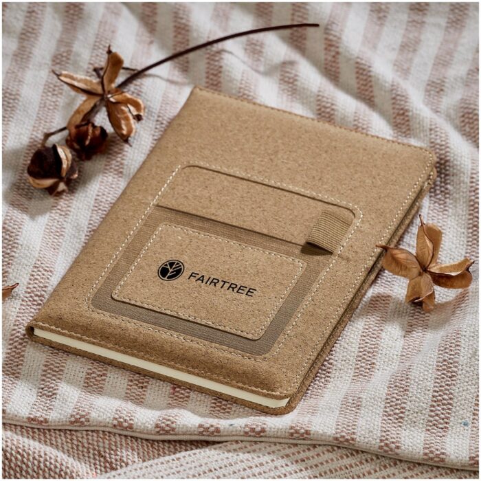 Okiyo Mimasu Cork A5 Hard Cover Notebook - Image 7