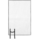 Hoppla Ivory Recycled PET Picnic Mat - Image 7