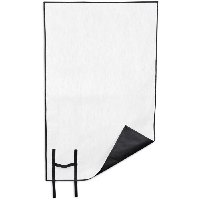Hoppla Ivory Recycled PET Picnic Mat - Image 2