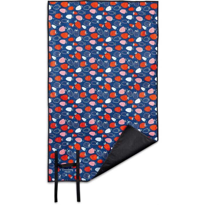 Hoppla Ivory Recycled PET Picnic Mat - Image 6