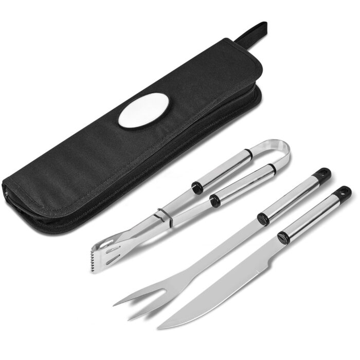 Altitude Newlands 3-Piece Braai Set - Image 4