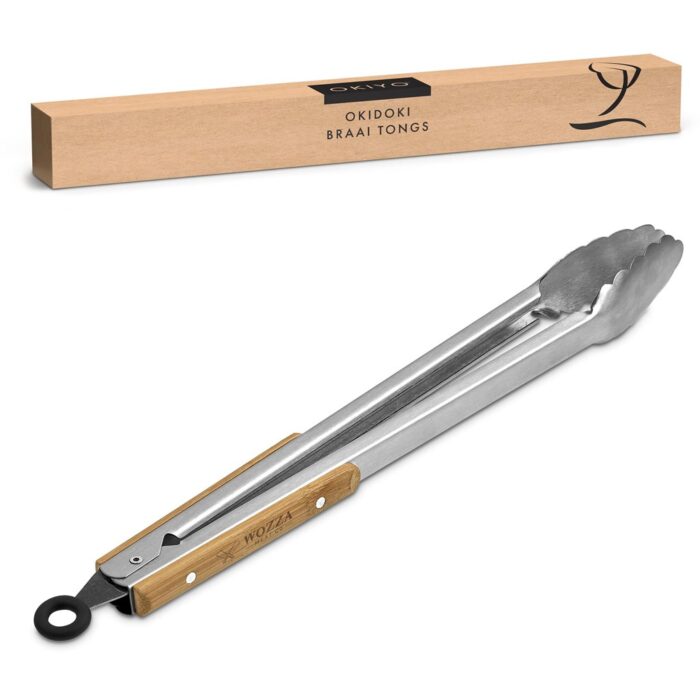Okiyo Okidoki Braai Tongs - Image 6