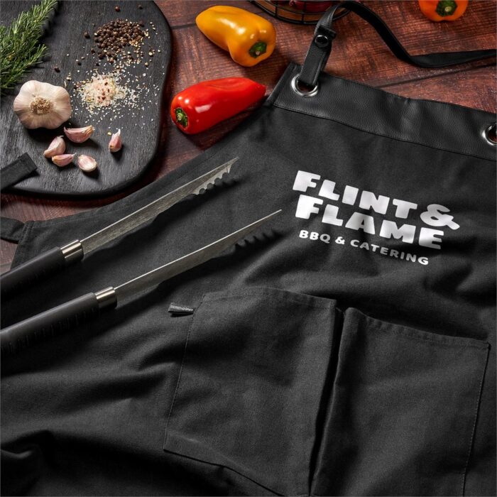 Serendipio Hawksmoor Braai Apron - Image 4