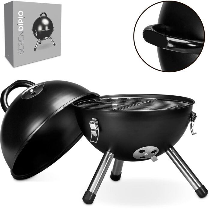 Serendipio Moraga Kettle Braai - Image 11