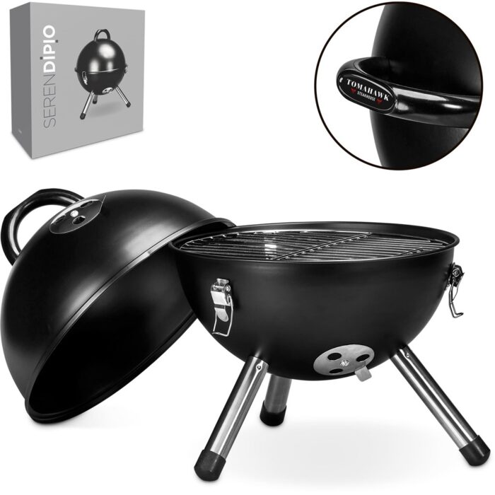 Serendipio Moraga Kettle Braai - Image 10