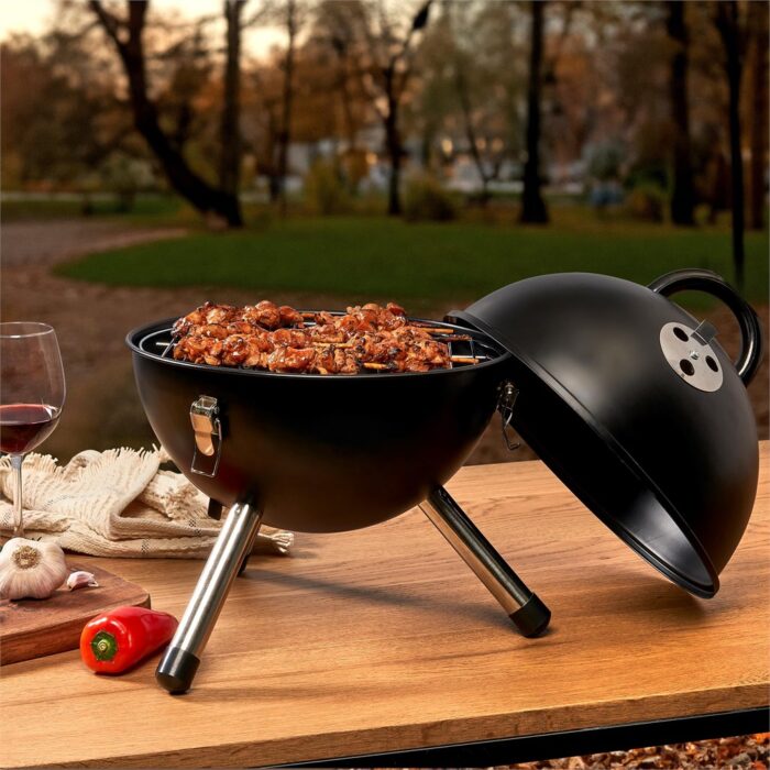Serendipio Moraga Kettle Braai - Image 13