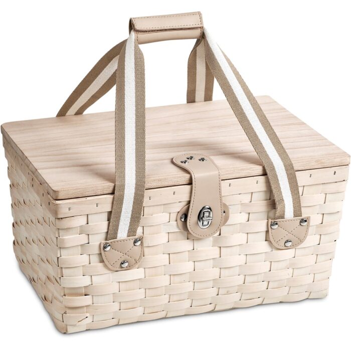 Serendipio Montega 2-Person Picnic Basket - Image 5