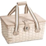 Serendipio Montega 2-Person Picnic Basket - Image 8