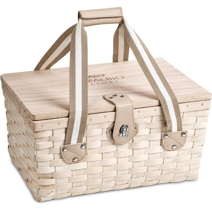 Serendipio Montega 2-Person Picnic Basket - Image 8