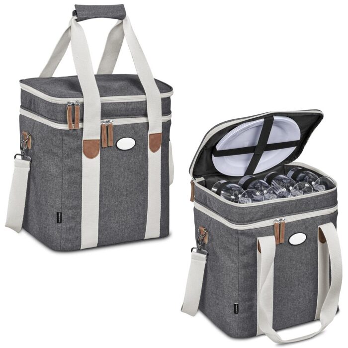 Serendipio Brookfield 4-Person Picnic Cooler (Component) - Image 2
