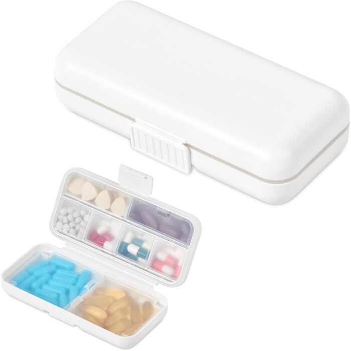 Altitude Grid Travel Pill Box - Image 5