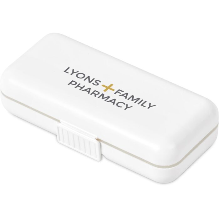 Altitude Grid Travel Pill Box - Image 10