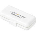 Altitude Grid Travel Pill Box - Image 2