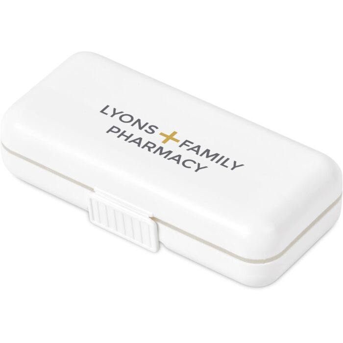 Altitude Grid Travel Pill Box - Image 2