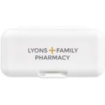 Altitude Grid Travel Pill Box - Image 6