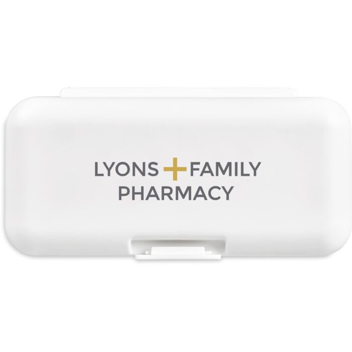 Altitude Grid Travel Pill Box - Image 6