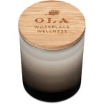 Eva & Elm Ombre Scented Candle - Image 6