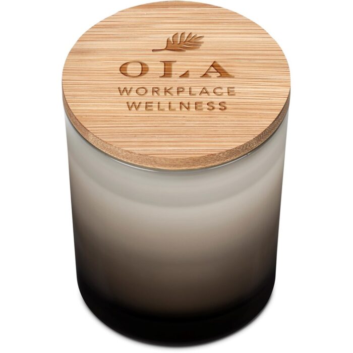 Eva & Elm Ombre Scented Candle - Image 6