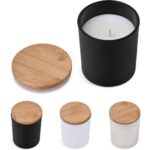 Okiyo Rirakkusu Scented Candle - Image 2
