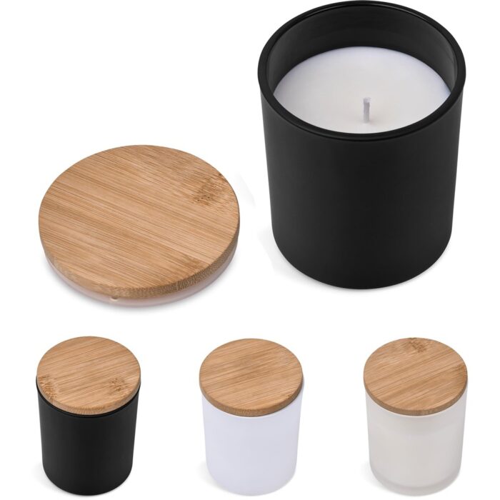 Okiyo Rirakkusu Scented Candle - Image 2
