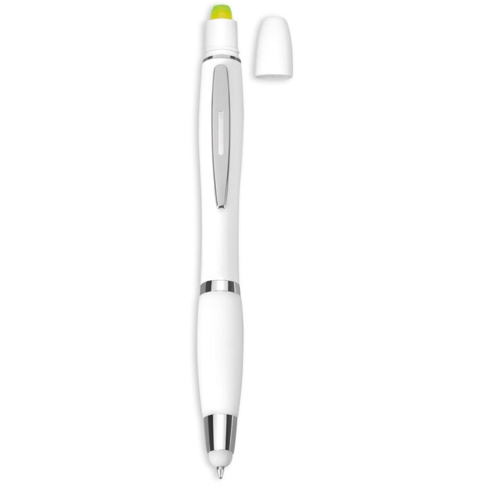 Altitude Sorbet Stylus Highlighter Ball Pen - Image 3