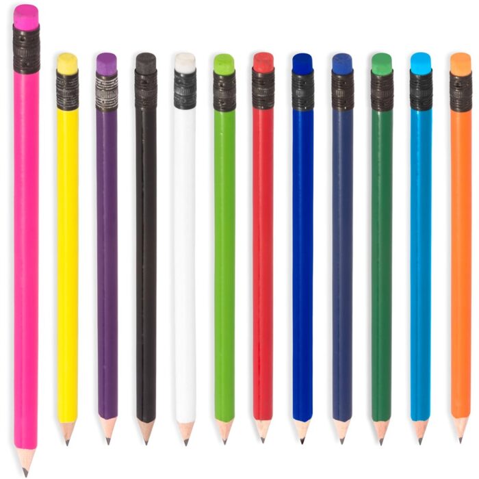 Altitude Brainiac Wooden Pencil - Image 4