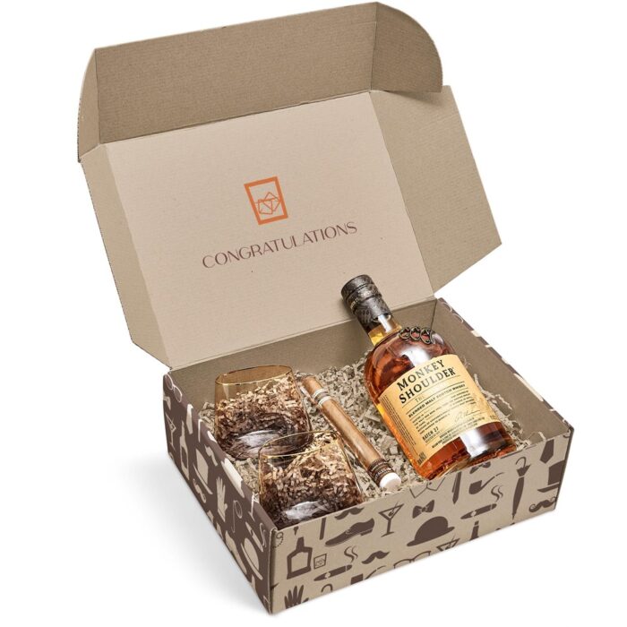 Altitude Bianca Digital Print Gift Box A - Image 11