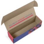 Altitude Bianca Digital Print Bottle Gift Box - Image 4