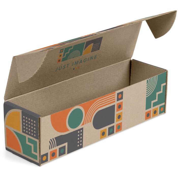 Altitude Bianca Digital Print Bottle Gift Box - Image 5