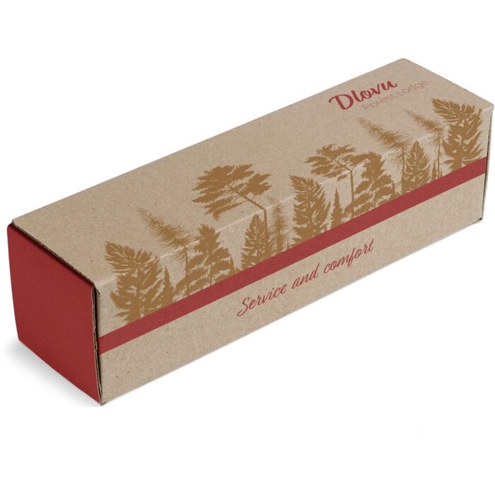 Altitude Bianca Digital Print Wine Gift Box - Image 2