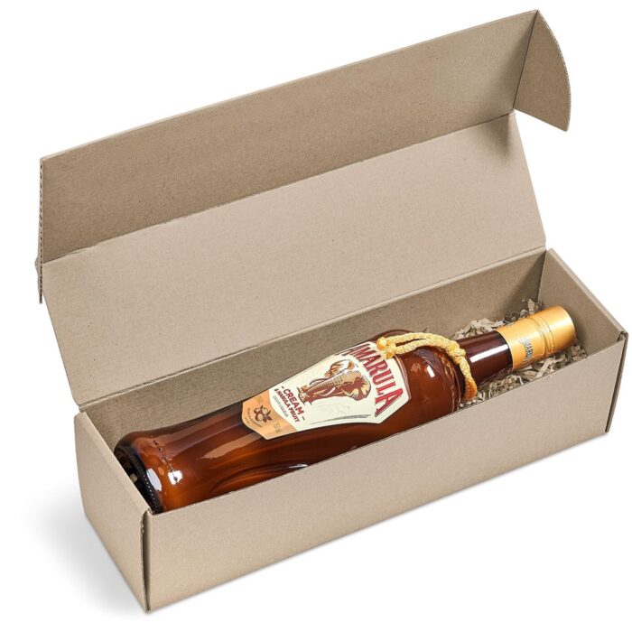Altitude Bianca Digital Print Wine Gift Box - Image 6
