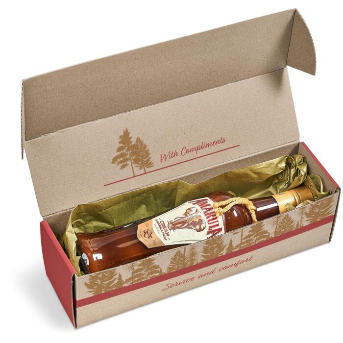 Altitude Bianca Digital Print Wine Gift Box - Image 34