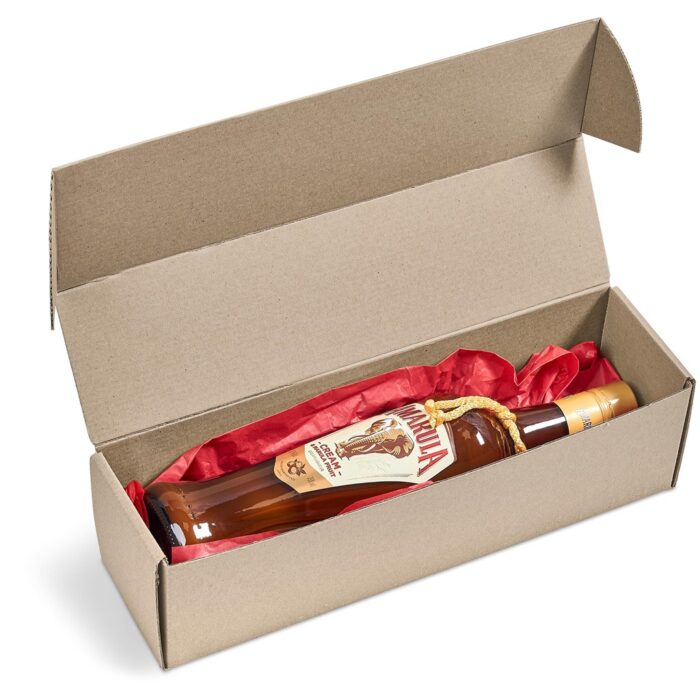 Altitude Bianca Digital Print Wine Gift Box - Image 7