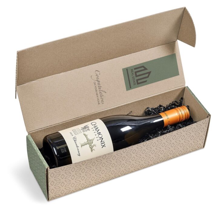 Altitude Bianca Digital Print Wine Gift Box - Image 23