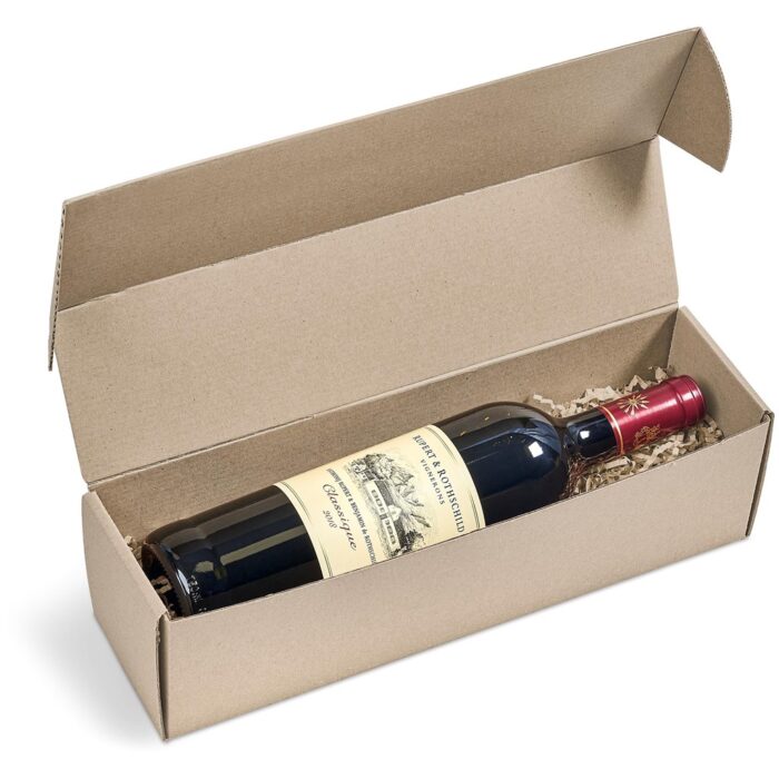 Altitude Bianca Digital Print Wine Gift Box - Image 11