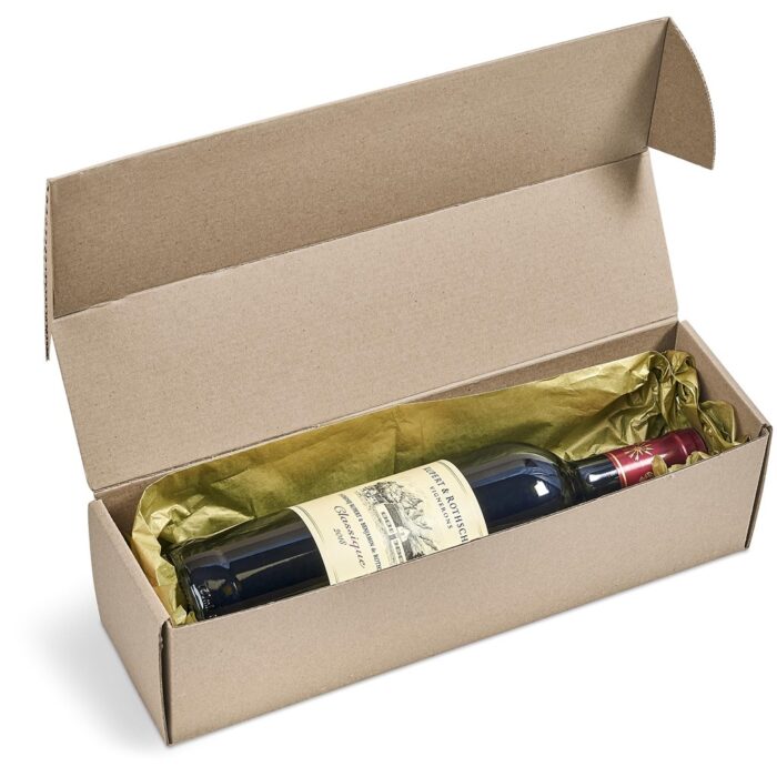 Altitude Bianca Digital Print Wine Gift Box - Image 33
