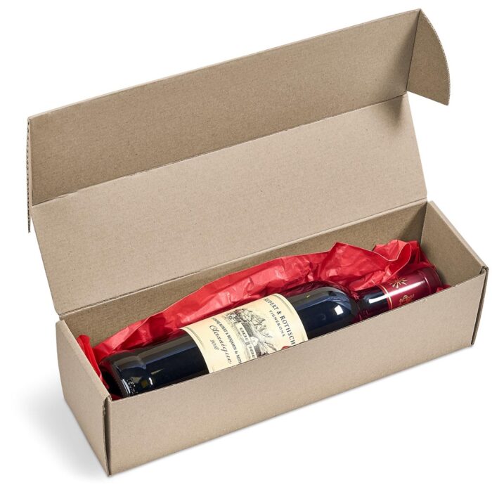 Altitude Bianca Digital Print Wine Gift Box - Image 35