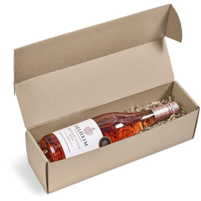 Altitude Bianca Digital Print Wine Gift Box - Image 38