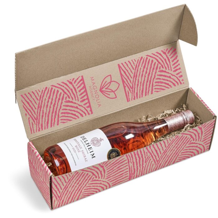 Altitude Bianca Digital Print Wine Gift Box - Image 15