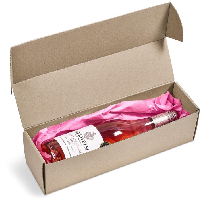 Altitude Bianca Digital Print Wine Gift Box - Image 36